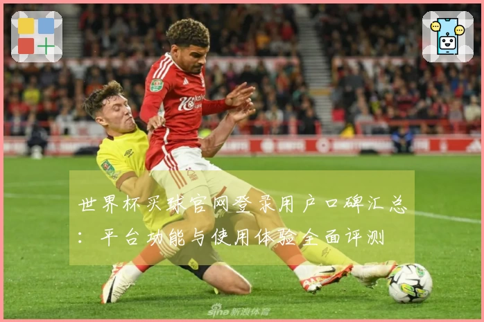 世界杯买球官网登录用户口碑汇总：平台功能与使用体验全面评测