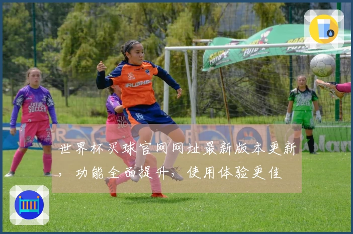 世界杯买球官网网址最新版本更新，功能全面提升，使用体验更佳
