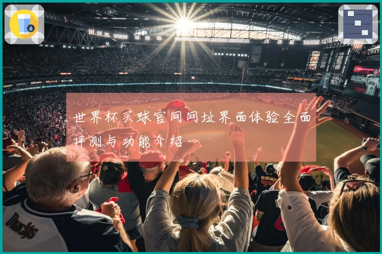 世界杯买球官网网址界面体验全面评测与功能介绍